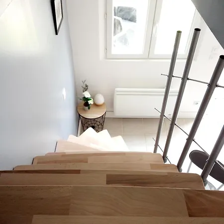 Petit Ferienhaus Bayeux