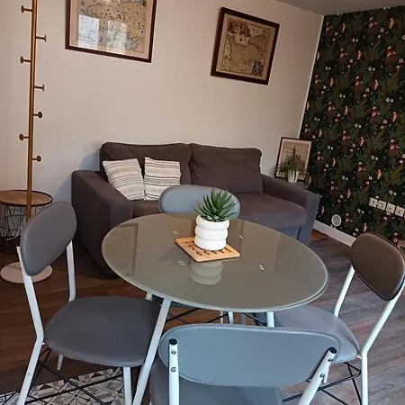 بيت للعطل Petit *